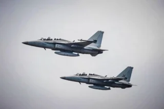 เครื่องบินฝึกรบ T-50 ความสามารถสูง ใช้โจมตีเบาได้