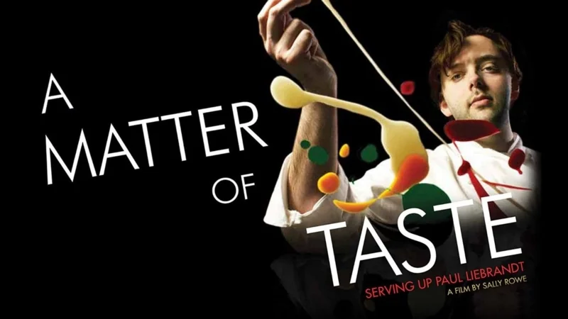 ภาพ A Matter of Taste