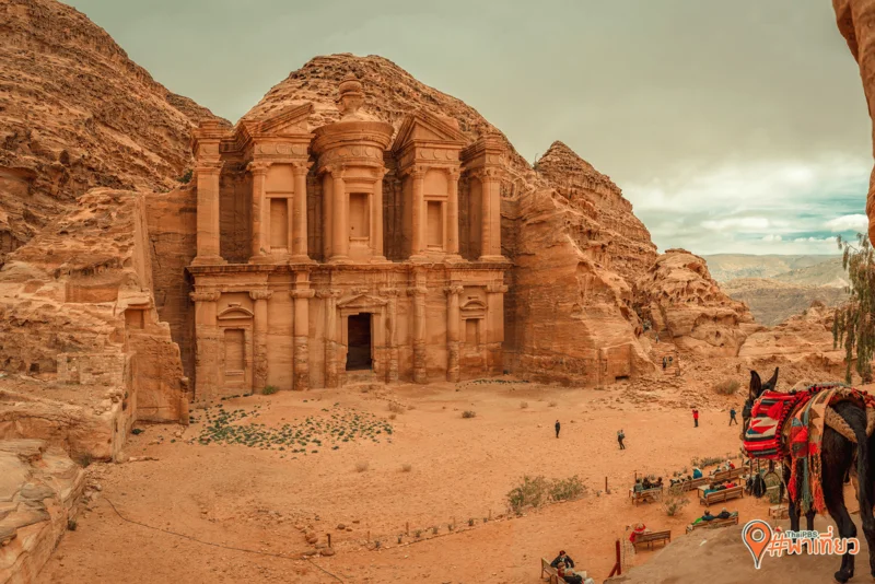 Petra - Jordan