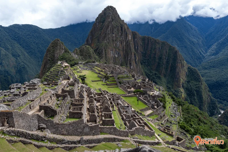 Machu Picchu - Peru