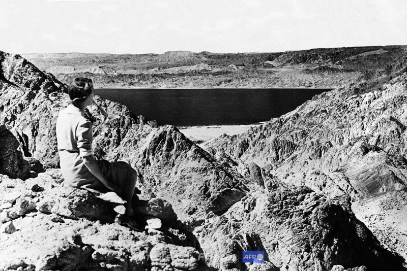 ภาพถ่ายจากมุมมองในดินแดนอะแลสกา (Alaska) ปี 1898 (AFP)