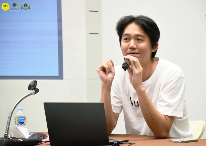 &ldquo;นิรันดร์ ประวิทย์ธนา&rdquo; CEO AVA Advisory Group & CBO Vulcan Coalition