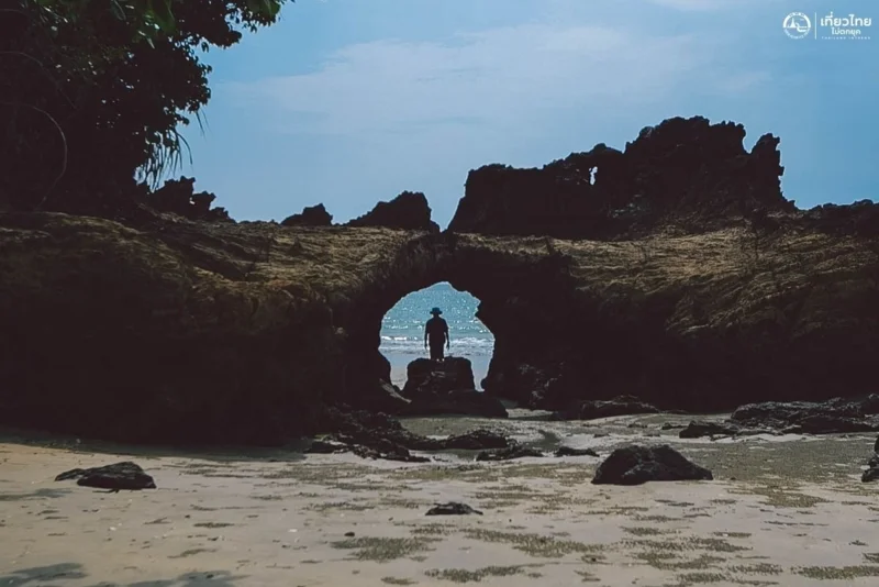 สะพานหิน เกาะลิบง จ.ตรัง