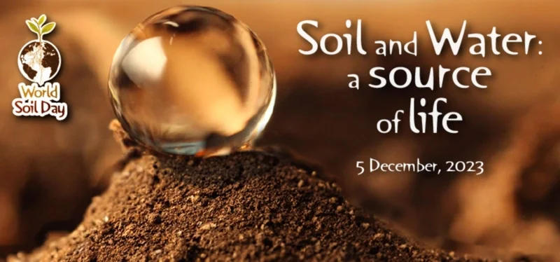 ภาพจาก www.fao.org/world-soil-day