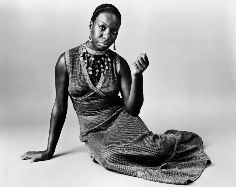 นีน่า ซีโมน (Nina Simone)