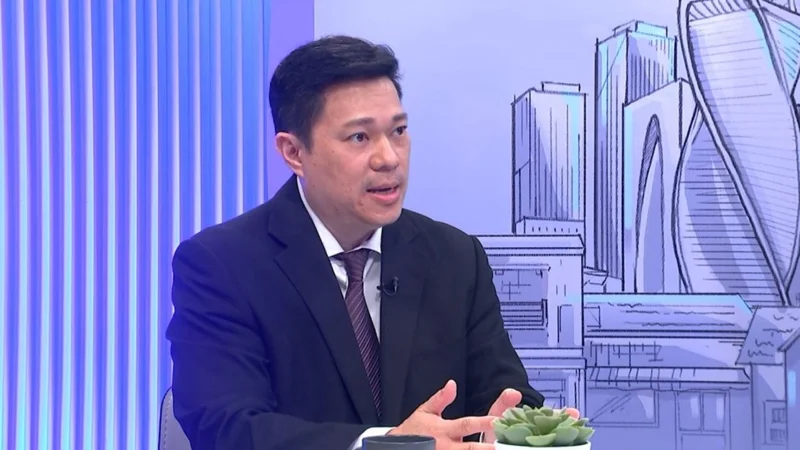 กอบสิทธิ์ ศิลปะชัย ผู้บริหารงานวิจัยเศรษฐกิจและตลาดทุน ธนาคารกสิกรไทย