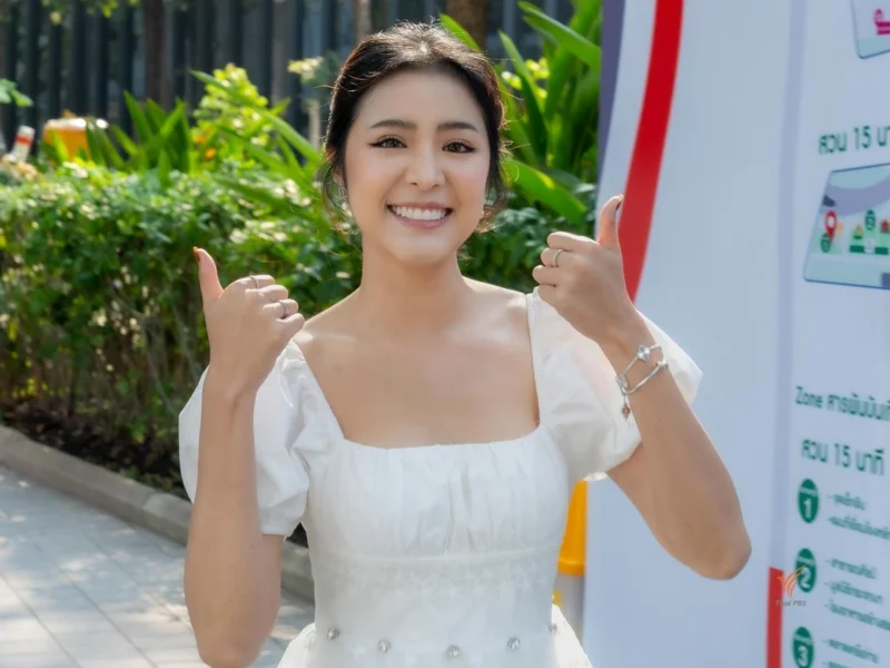 ตังตัง - นัฐรุจี รับบท ซอแก้ว