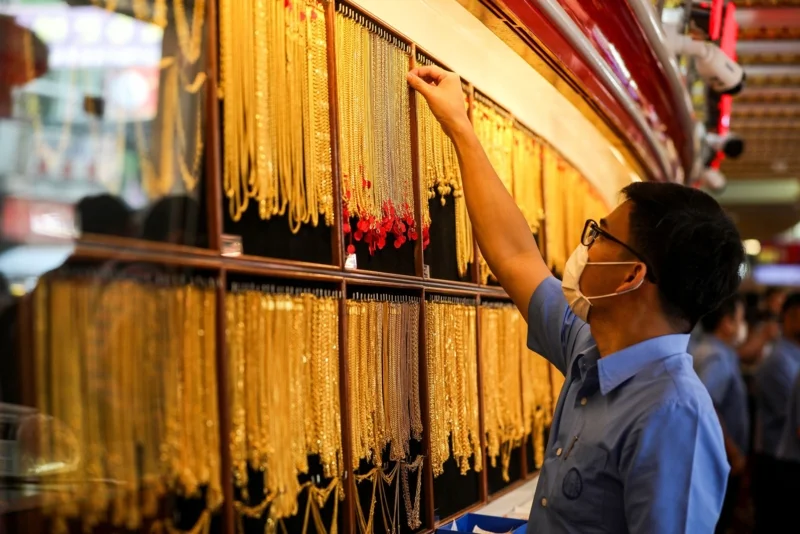 ทองรูปพรรณที่ซื้อ - ขายกันทั่วไป