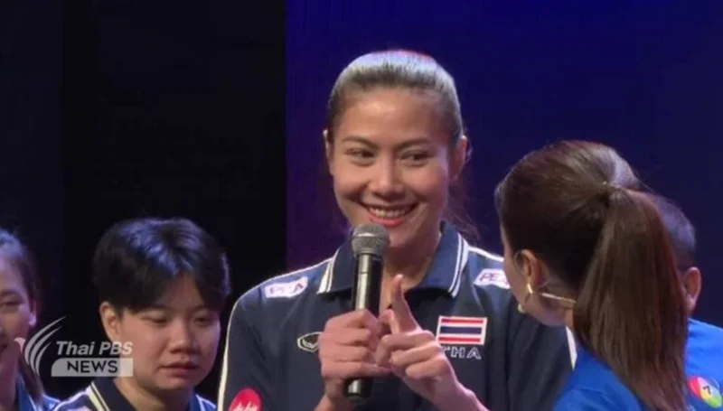 ทัดดาว นึกแจ้ง กัปตันทีม