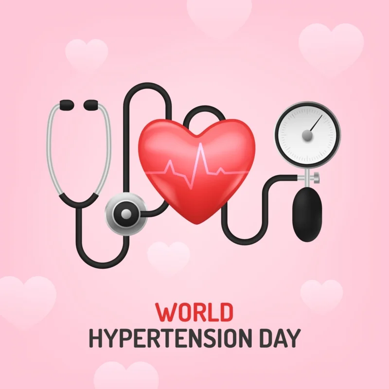&ldquo;วันความดันโลหิตสูงโลก&rdquo; (World Hypertension Day)