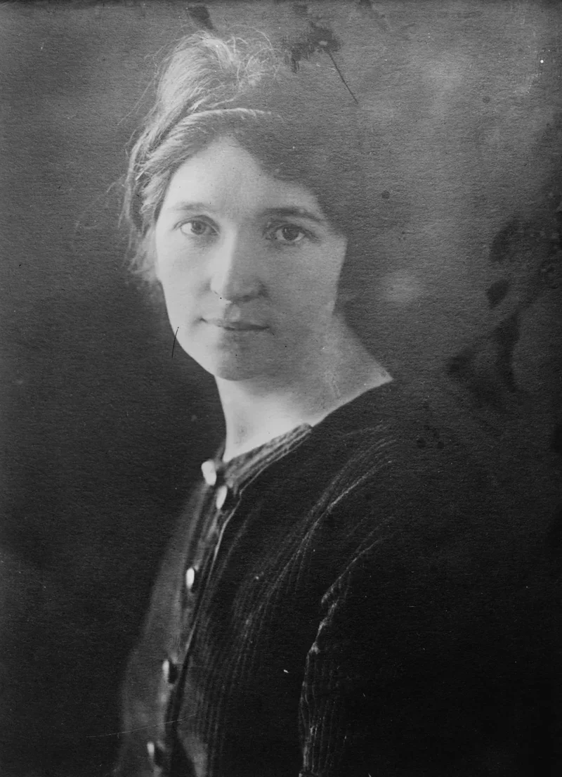 มาร์กาเร็ต แซงเกอร์ (Margaret Sanger) มารดาแห่งการคุมกำเนิด