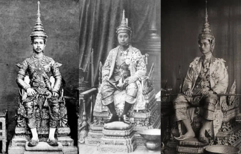 ภาพจาก หอสมุดแห่งชาติรัชมังคลาภิเษก จันทบุรี