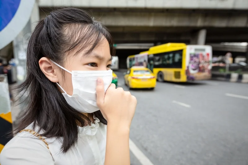 การแก้ปัญหาฝุ่น PM2.5 อาจช่วยลดโอกาสการเกิดมะเร็งปอดในหมู่คนไทยได้