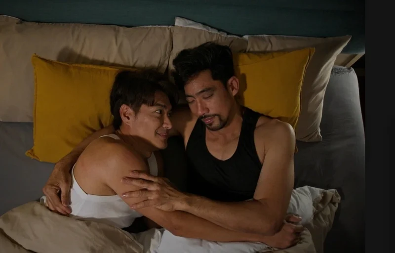 หนุ่ม-สุรวุฑ ไหมกัน & ตั๊ก-นภัสรัญชน์ มิตรธีรโรจน์