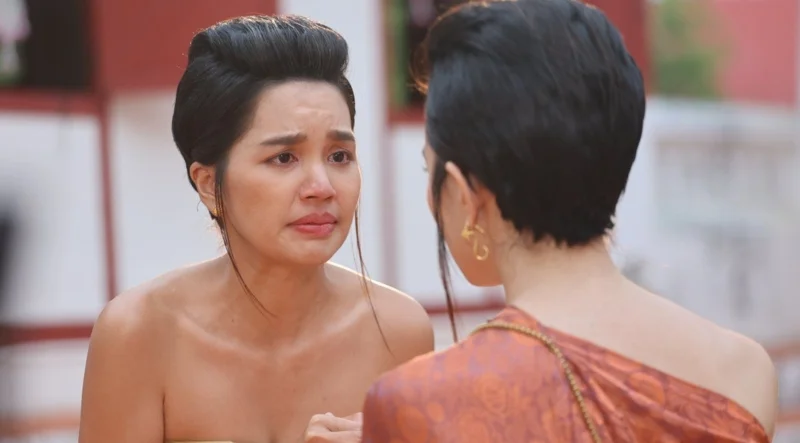 ทรงผมหญิงไทยโบราณ