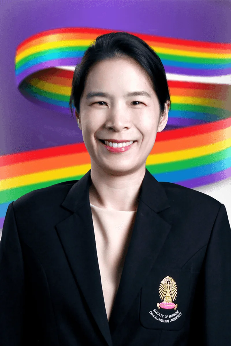รศ. พญ.ฉันท์สุดา พงศ์พันธุ์ผู้ภักดี คณะแพทยศาสตร์ จุฬาลงกรณ์มหาวิทยาลัย