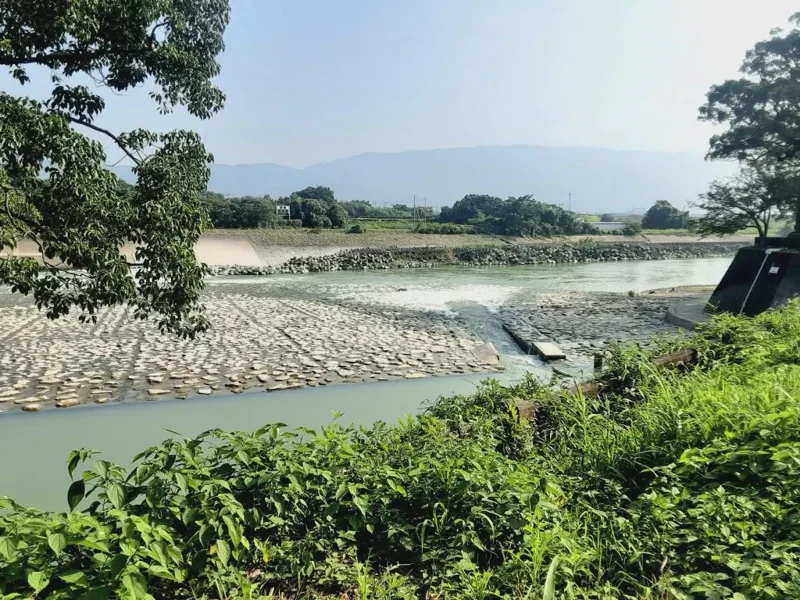 ทำนบยามาดะ (Yamada Weir)