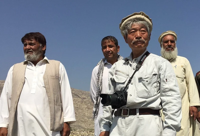 สารคดี Water, Not Weapons-The Greening of Afghanistan