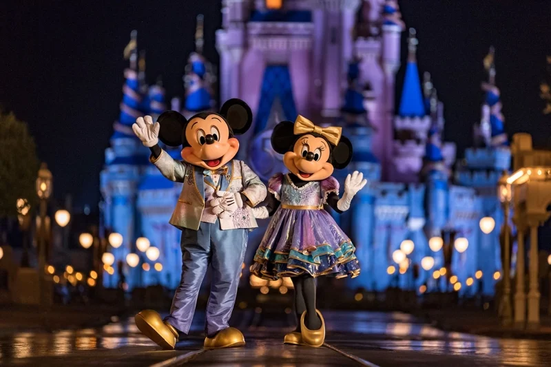 Mickey Mouse