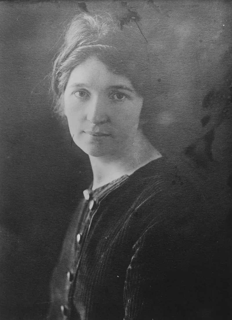 มาร์กาเร็ต แซงเกอร์ (Margaret Sanger) มารดาแห่งการคุมกำเนิด