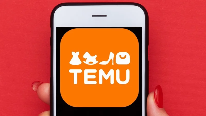 แอปพลิเคชัน TEMU