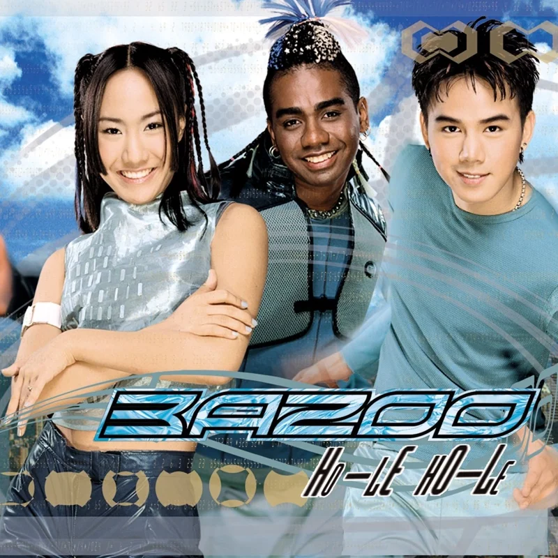 HO-LE-HO-LE อัลบั้มชุดที่ 2 หลังวง BAZOO เปิดตัวด้วยกระแสถล่มทลาย (ขอบคุณภาพจากเว็บไซต์ RS Group)