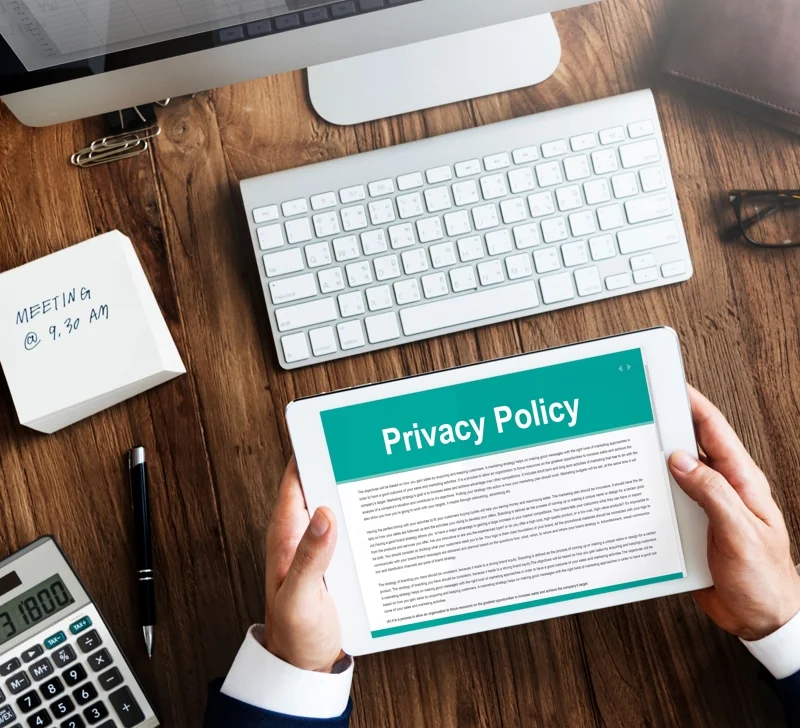 privacy policy