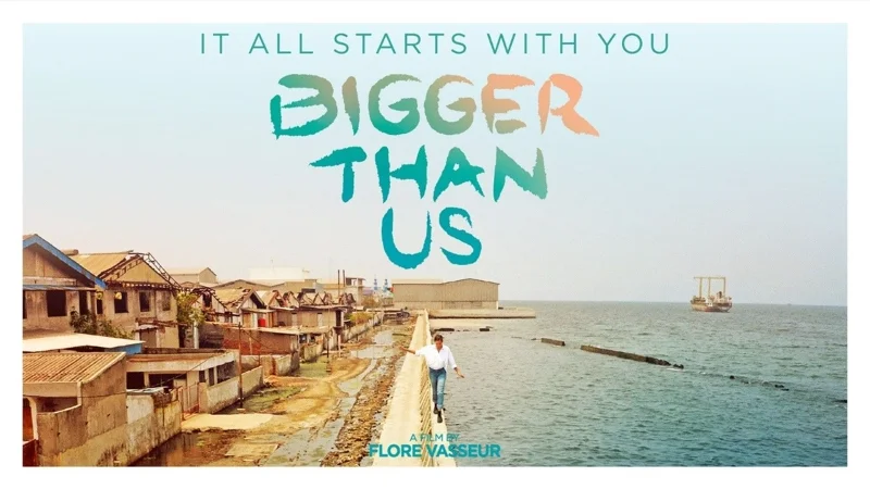 ภาพ Bigger Than Us