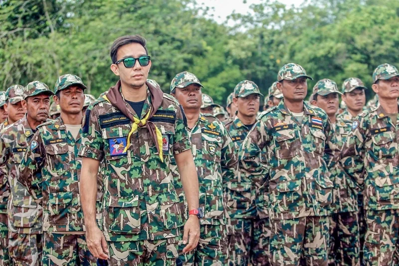 ภาพจาก FB ภัทรพล ล็อต มณีอ่อน
