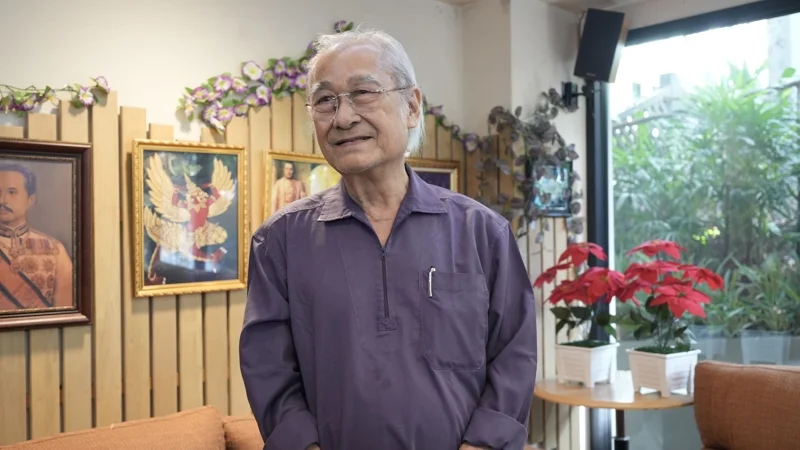 &ldquo;เนาวรัตน์ พงษ์ไพบูลย์&rdquo; ศิลปินแห่งชาติ ปี 2536 สาขาวรรณศิลป์ สาขาย่อยกวีนิพนธ์