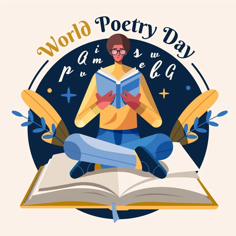 วันกวีนิพนธ์สากล World Poetry Day