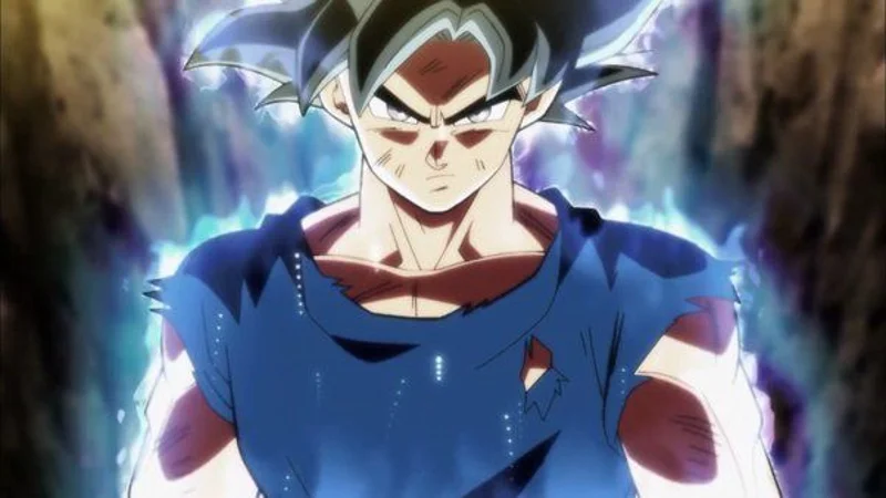 ร่าง Ultra Instinct