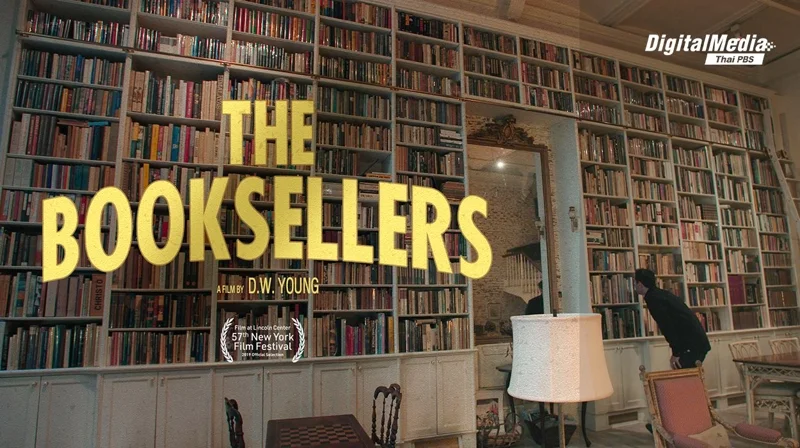 The Bookseller