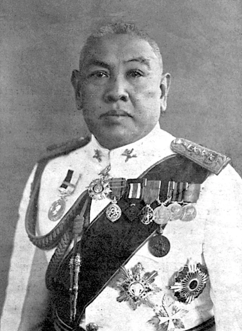 พระยาพหลพลพยุหเสนา นายกรัฐมนตรี คนที่ 2 ของไทย