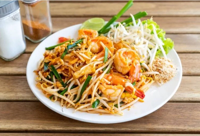 ผัดไทย