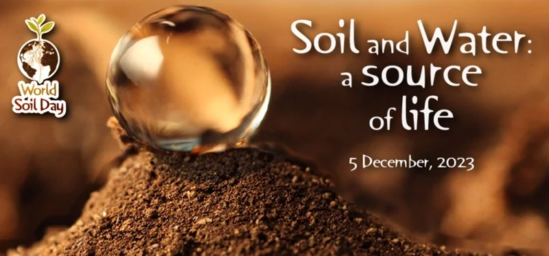 ภาพจาก www.fao.org/world-soil-day