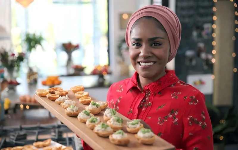 นาดิยา ฮุสเซน (Nadiya Hussain)