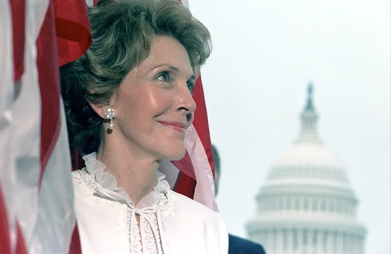 แนนซี เรแกน (Nancy Reagan)