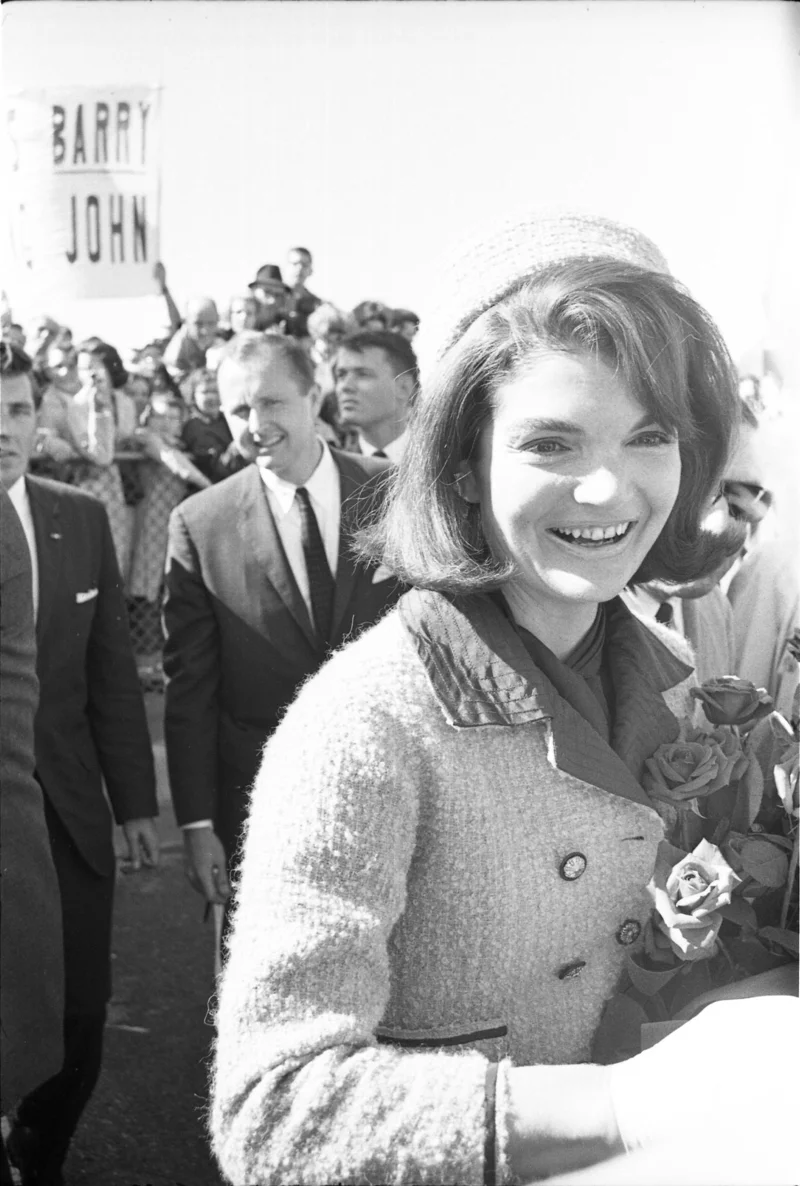 แจ็คเกอลีน เคนเนดี (Jacqueline Kennedy )