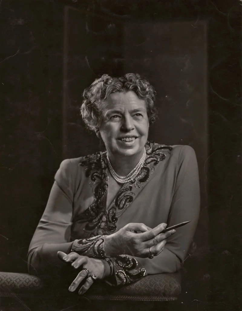 เอเลนอร์ รูสเวลต์ (Eleanor Roosevelt)