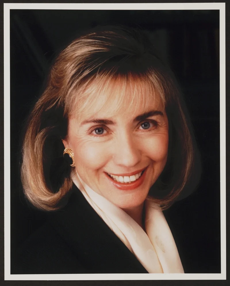 ฮิลลารี คลินตัน (Hillary Clinton)