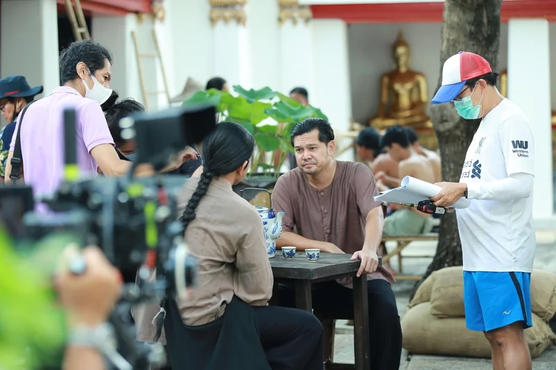 บุษบาลุยไฟ