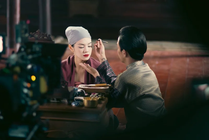 บุษบาลุยไฟ