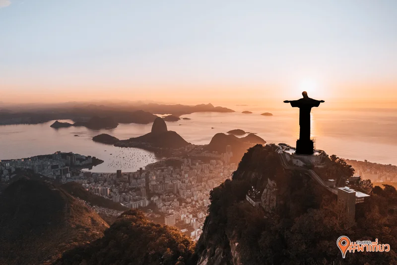 Cristo Redentor - Brazil