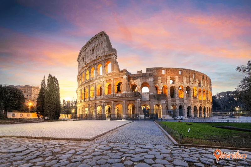 Colosseum - Italy