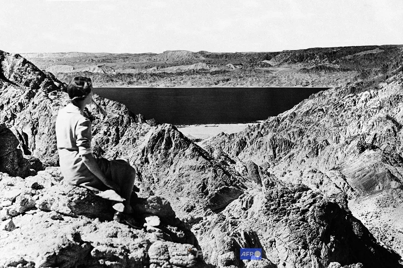 ภาพถ่ายจากมุมมองในดินแดนอะแลสกา (Alaska) ปี 1898 (AFP)