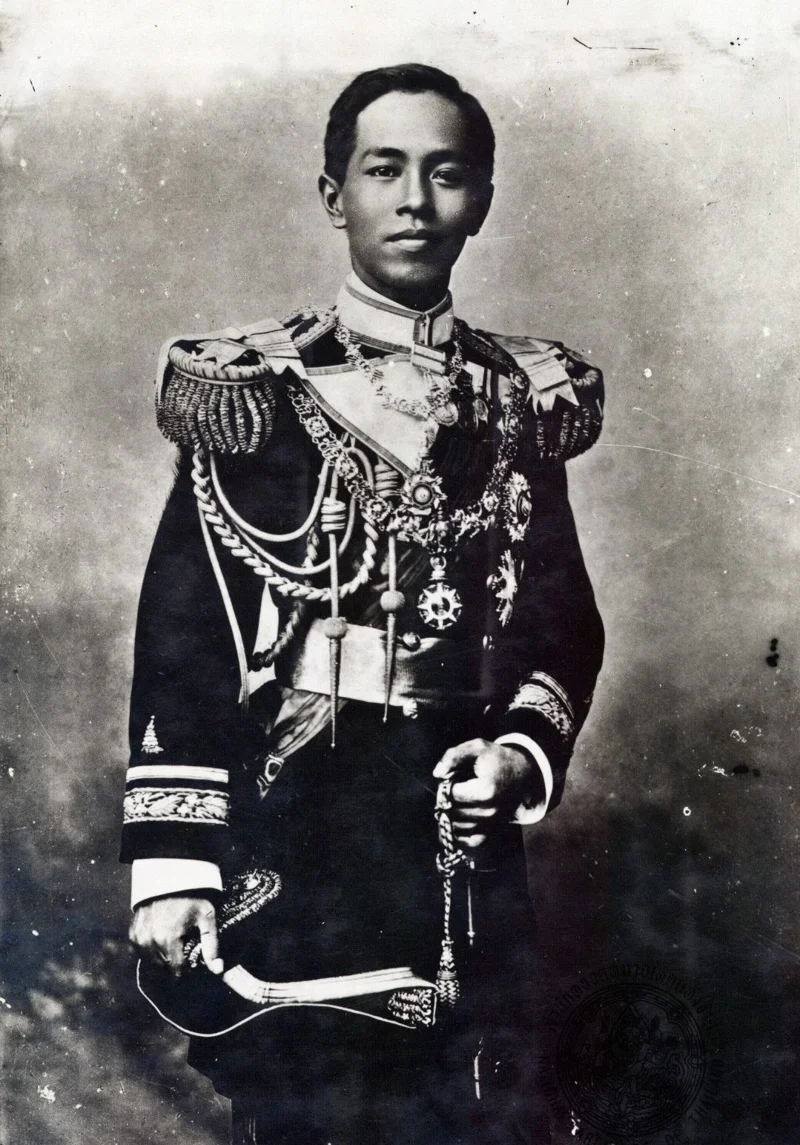 พลเรือเอก พระเจ้าบรมวงศ์เธอ พระองค์เจ้าอาภากรเกียรติวงศ์ กรมหลวงชุมพรเขตอุดมศักดิ์