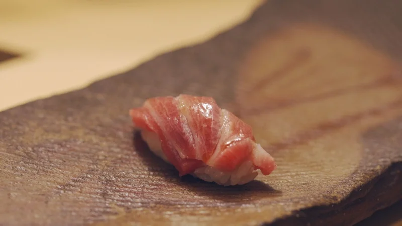ซูชิมากุโระ (Maguro Sushi)