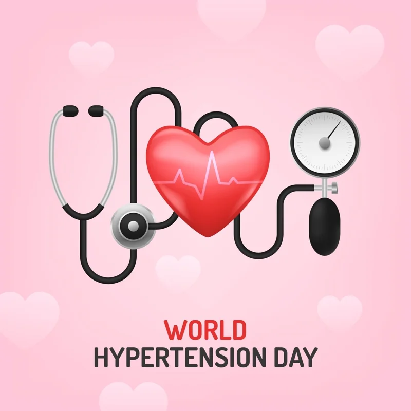 &ldquo;วันความดันโลหิตสูงโลก&rdquo; (World Hypertension Day)