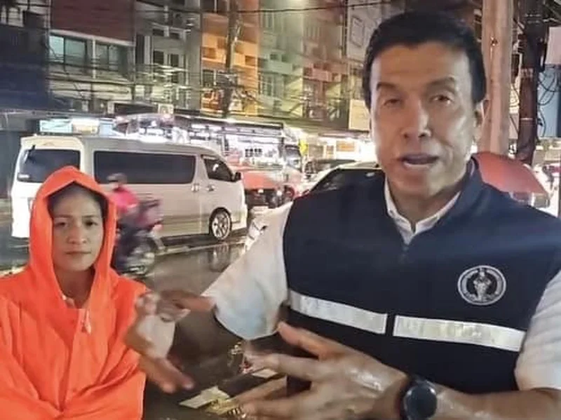 ผู้ว่าฯ กทม. ชัชชาติ สิทธิพันธุ์